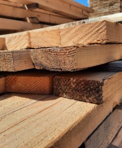 Bois de Charpente Douglas 4x11