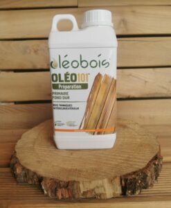 OLEO'101 - primaire pour bois tanniques