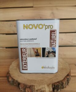 Saturateur NOVO'pro nature