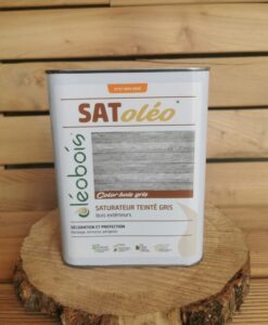 Saturateur SAToléo effet bois gris