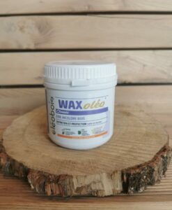 WAXoléo - cire végétale incolore pour bois 500ml