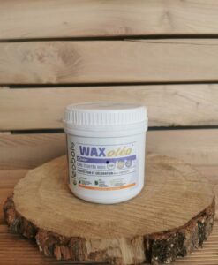 WAXoléo parquet - cire végétale blanche pour bois