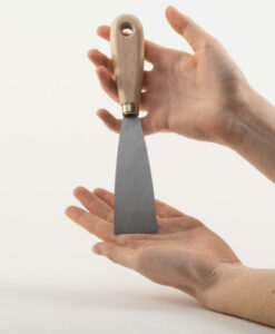 Couteau à reboucher