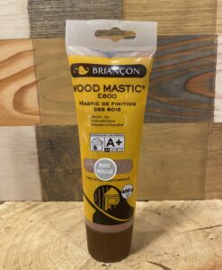 Wood mastic