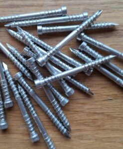 Vis terrasse bois dur - 5.5 x 60