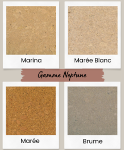 Lames Flottantes à Clipper - Gamme Neptune