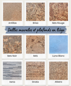 Dalles Murales et Plafonds en Liège