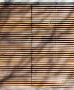 Carrelet claire voie