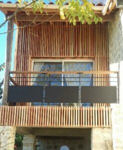 Carrelet claire voie