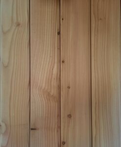 Alternative view of Lame à volet Mélèze