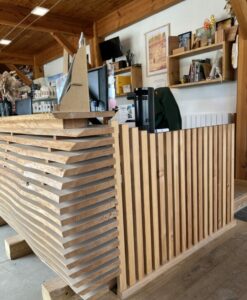 Alternative view of Lambourdes Douglas