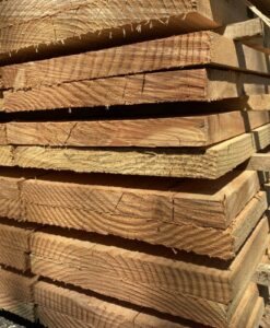 Alternative view of Planches Douglas 3x30