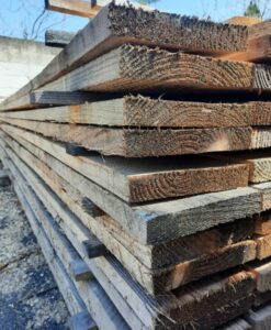 Alternative view of Planches Douglas 3x20