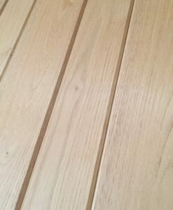 Lambris Châtaignier AB/RUS chanfreine GO2